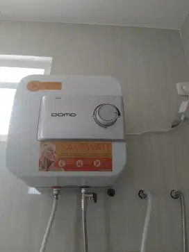 WATER HEATER LISTRIK - MANDI AIR HANGAT OK