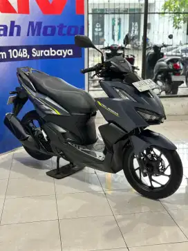 Honda All New Vario 160cc Tahun. 2024 km 5Rb Anugerah Motor Pucang