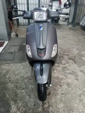 Motor Vespa S 125 I-GET Th 2019 Abu Plat B