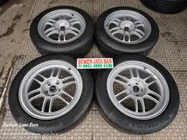 Velg Racing rep RPF1 R17 5x114 kijang inova apv xpander terios rush