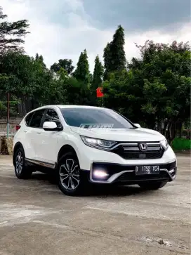 Crv turbo prestige sensing 2021 pemakaian 2022