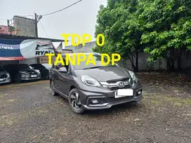 TDP 0jt Bisa Tradein Mobil / Motor  Honda MOBILIO RS CVT MATIC AT 2014