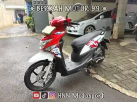 BEAT POP TAHUN 2016 PAJAK HIDUP