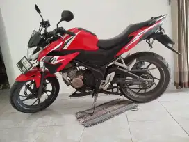 Honda CB150R  tahun 2018