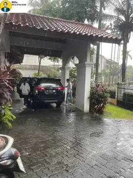 260. Dijual Rumah Mewah 2 Lantai di Pondok Indah – LT 1.235 m² JAKSEL