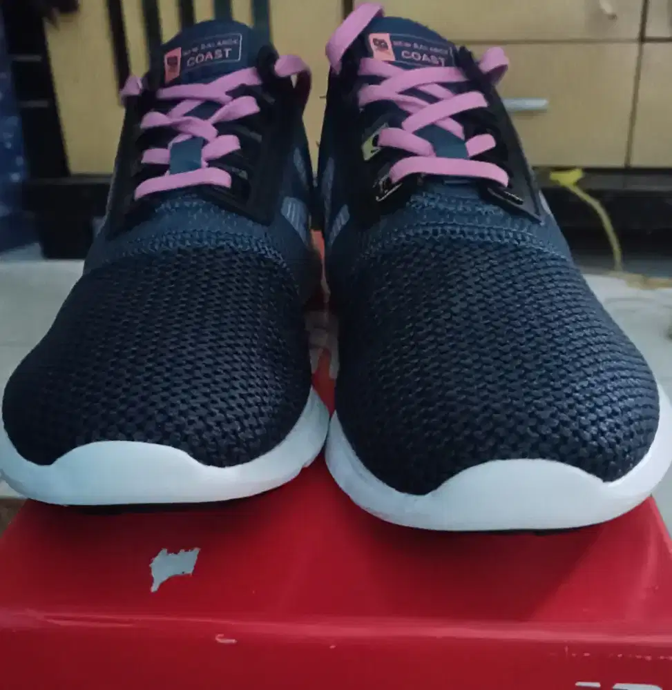 New Balance WCSTLXB4 Authentic