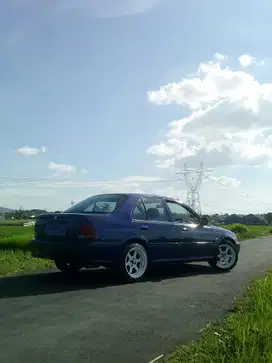 Honda City 1996 Bensin