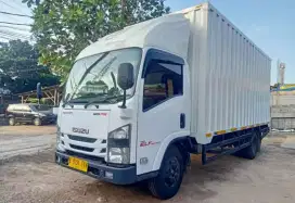 Isuzu box nmr 71 long thn 2021