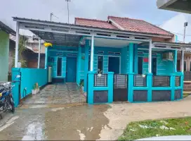 Rumah 83M³ Kranggan jatisampurna aksesmobil