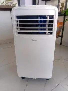 Jual AC Portable 1/2 Pk Midea
