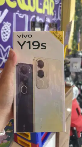 Vivo y19 s murah promo