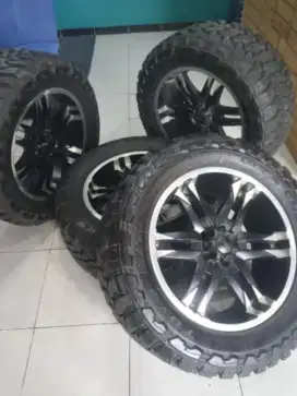 Jual ban velg M/T