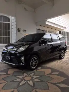 Calya G MATIC 2016 Oli2 Baru Ganti, Ban2 Tebal, Tinggal Pakai