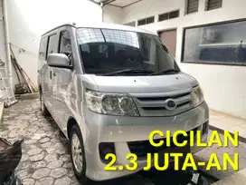 CICILAN RINGAN daihatsu luxio 1.5 M 2011 manual