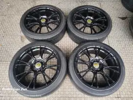 Velg Racing R17 Mobilio livina avanza vios Rocky raize 4 x100 114