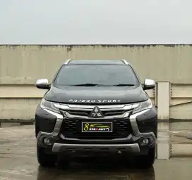 Pajero sport Dakar 2.4 AT 2018 Tangan pertama