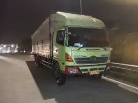 HINO LOHAN FL 235 JW WING BOK