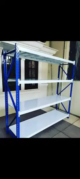 Rak siku besi serbaguna