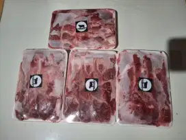 Daging Shortplate Mix 500 gr