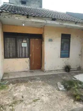 Di jual rumah nego