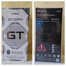 Infinix gt 30 pro 8/256 garansi resmi