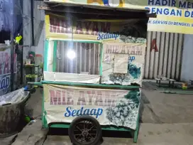 Rombonge mi ayam wangsit kuat murah