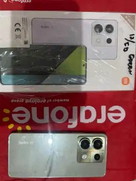 Xiaomi Redmi Note 13 Pro 12+12/512 5G Garansi tt ipad mini 6 poco f6