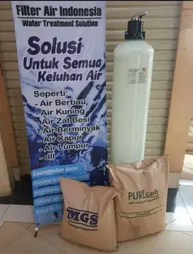 SARINGAN AIR FILTER PENJERNIH AIR SEPAKETTT