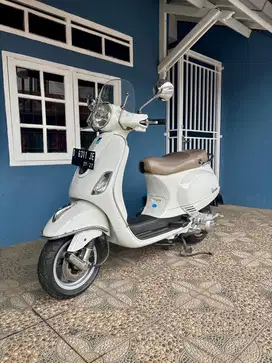 Vespa LX 125 2012 Istimewa