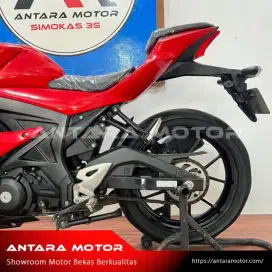 [GARANSI MESIN 1TH] SUZUKI GSX R 150 2019 CASH KREDIT TUKAR TAMBAH