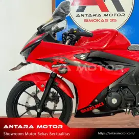 [GARANSI MESIN 1TH] SUZUKI GSX R 150 2019 CASH KREDIT TUKAR TAMBAH