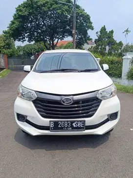 Daihatsu Xenia 2016 Bensin