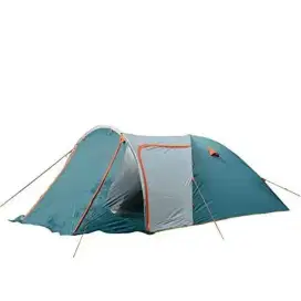 TENDA DOME KAPASITAS 6-8 ORANG || Bandar Lampung