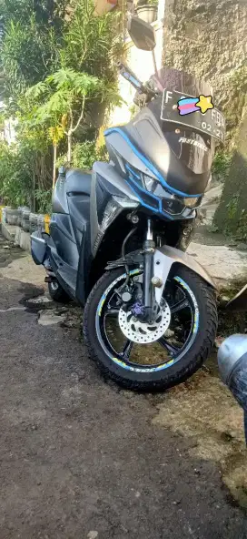 Mio soul Gt 2018 full modif