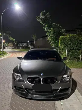 BMW m6 v10  Dream collection Gintani tune