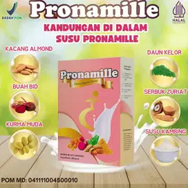 Susu Etawa Promil - Pronamille - Nutrisi Program Hamil