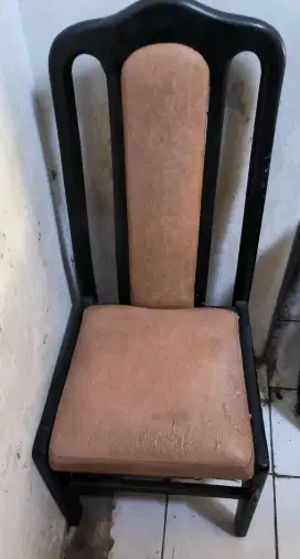 Kursi untuk ruang tamu busa masih empuk