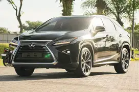 (TDP 10jt)  Lexus RX200t Luxury 2.0 2016