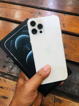 iPhone 12 promax 256 gb ibox