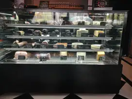 JUAL SYNTECH CAKE DISPLAY 180CM SECOND