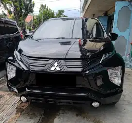 Mitsubishi Xpander Ultimate AT 2021 Hitam