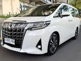 [CASH] Toyota Alphard G 2018 Facelift Low KM Antik Alphard 2019 / 2020