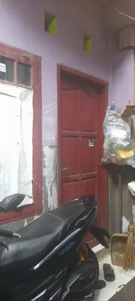 Dijual rumah akses gang murah lokasi menteng dalam jakarta selatan