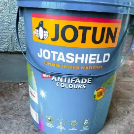 Cat Tembok Jotun Jotashiel Abu Muda