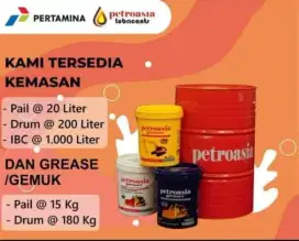 Oli berkualitas harga murah