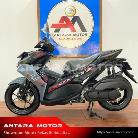[GARANSI 1 TAHUN] Yamaha New Aerox 155 C Std 2024 Binus Hadiah