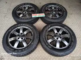 Velg Ori Honda CRV R17 pcd 5x114 untuk ertiga inova xtrail dll