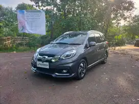 TDP 3 Juta Honda Mobilio RS 1.5 Matic 2014 Cash Kredit Garansi Mesin