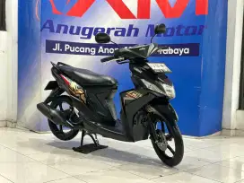 Yamaha Mio M3 125cc Th. 2024 km 3Rb Anugerah Motor Pucang