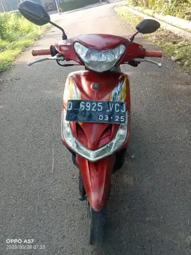 Yamaha Mio smile 2010, 4.2 JT nego